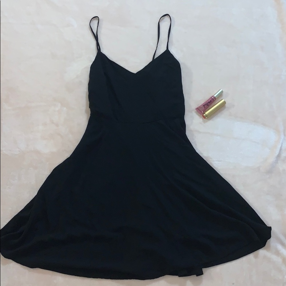 Little Black Dress